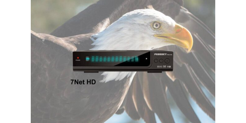 Freesky 7 NET HD GPRS V4.22 09-08-2018