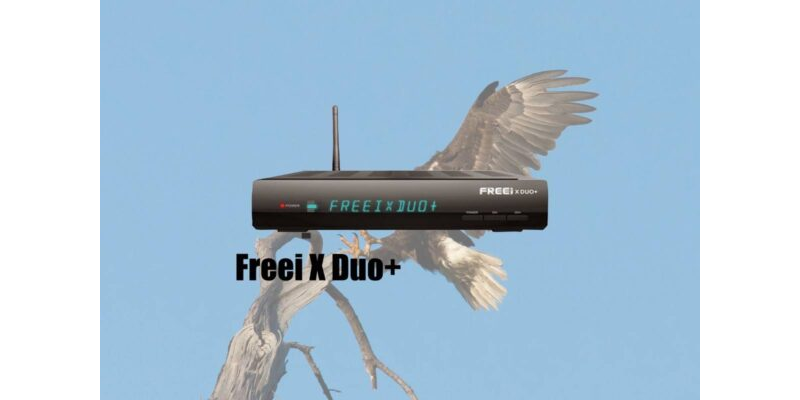 Freei X Duo+ V4.20 02-12-2019