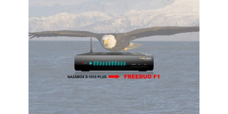 Nazabox S1010 PLUS V 2.53 23-07-2019