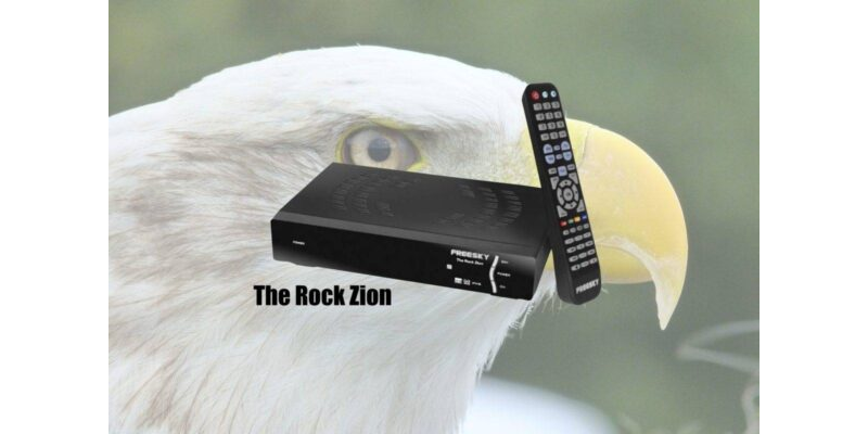 Freesky The Rock Zion V 1.28 17-06-19