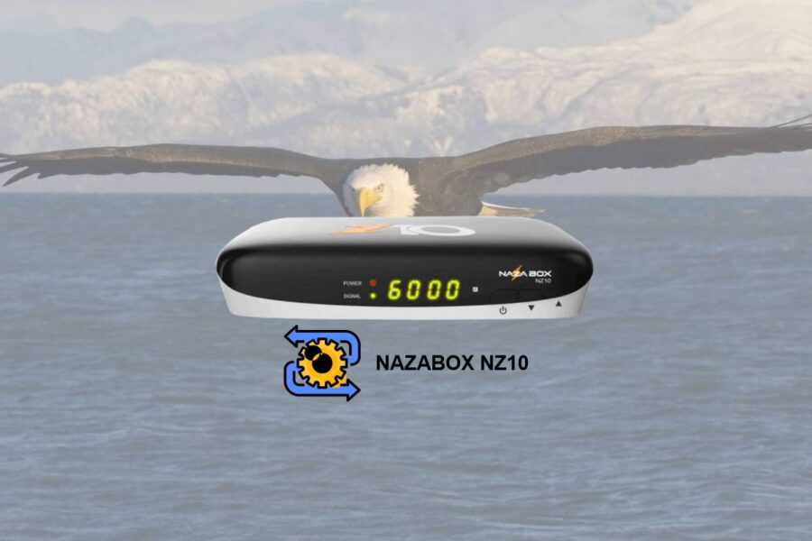 RECOVERY Nazabox NZ10