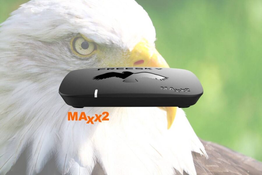 Freesky Maxx2 V1.34 07/09/2020