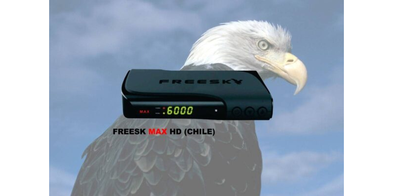 FREESK MAX HD (CHILE) V.131 – 23-10-2019