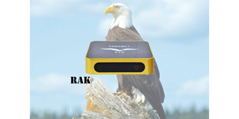 FREESKY RAK V2664 25/03/2020