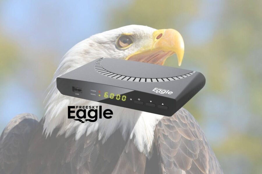 Freesky Eagle V1.09.22604 24/03/2021 Download Atualizado