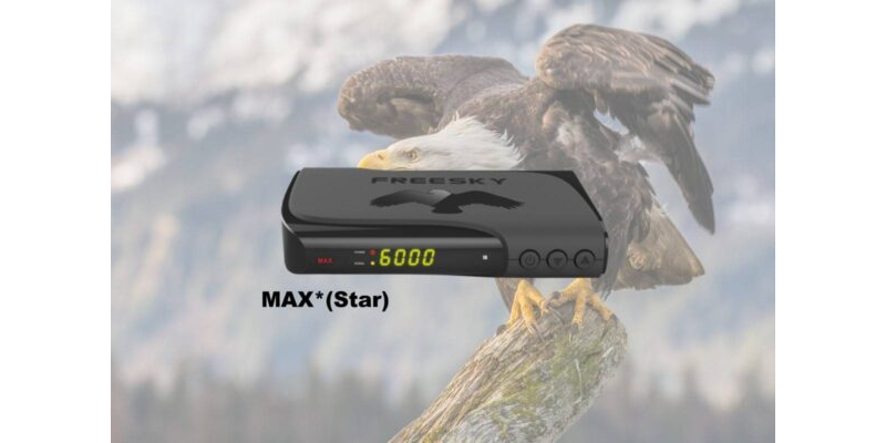 Freesky Max* (Star) V.251 – 13-11-2019