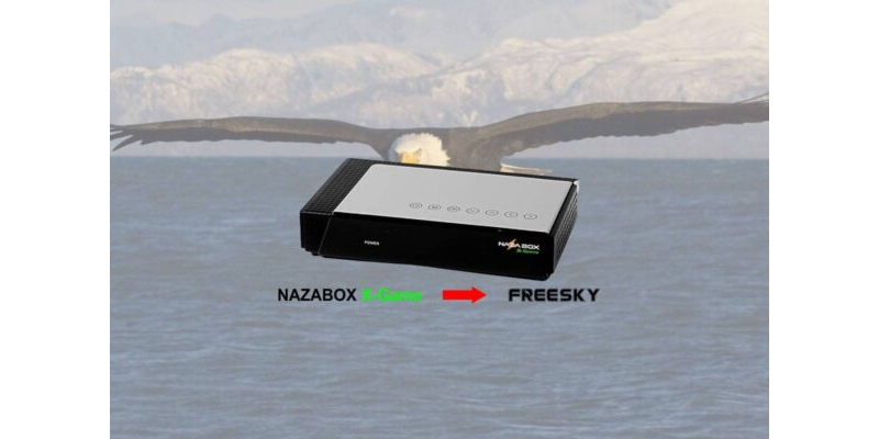 Nazabox X-Game V 3.5.5 06-11-2019