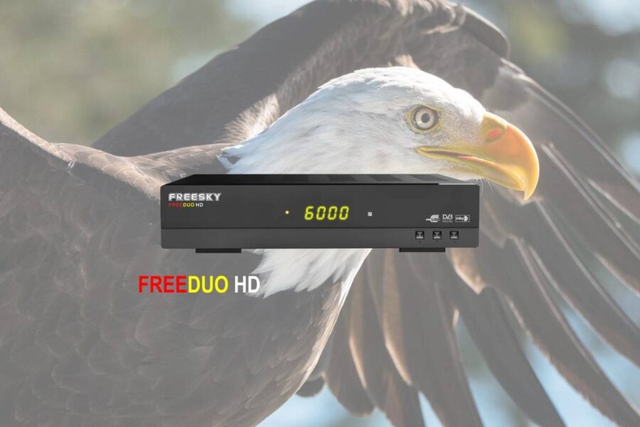 Freesky FREEDUO HD V 4.20 02-12-2019