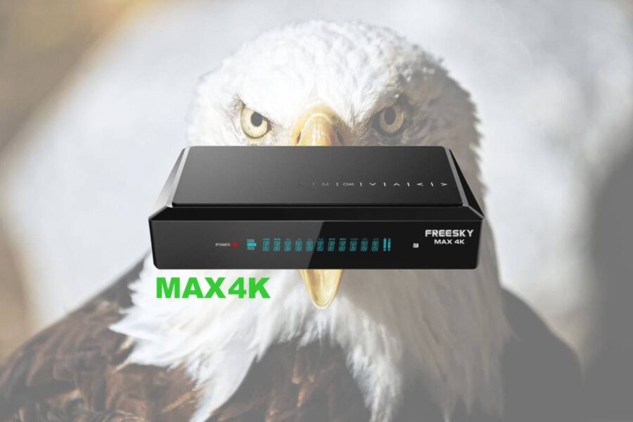 Freesky Max 4k V3.5.7 12-06-2020