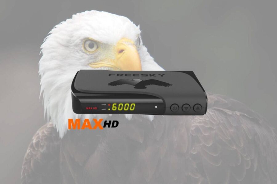 FREESKY MAX HD (MINI) V164– 06-04-2021