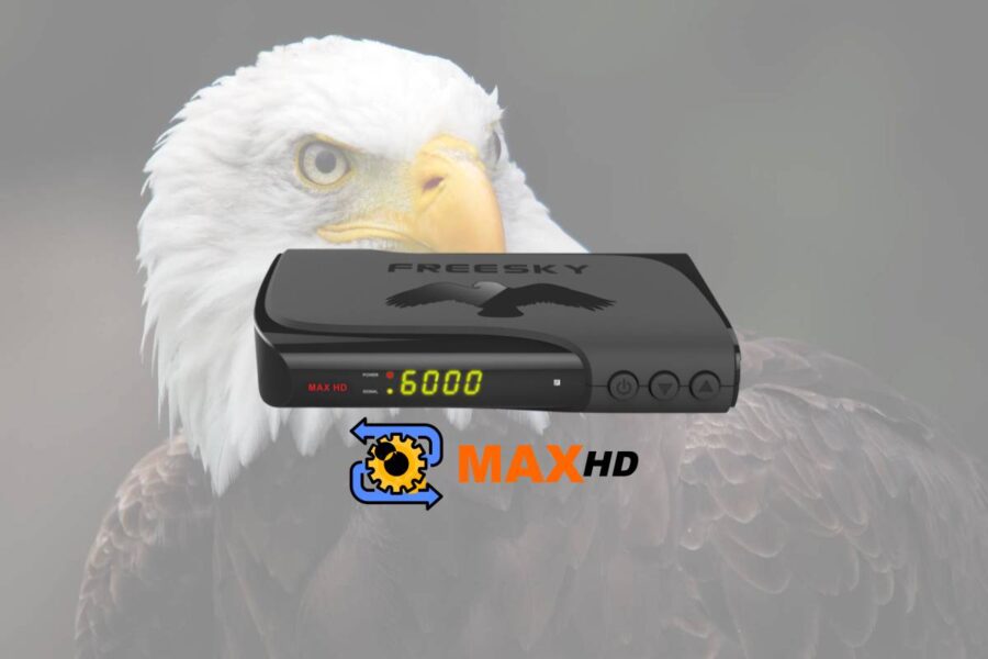 RECOVERY Freesky MAX HD