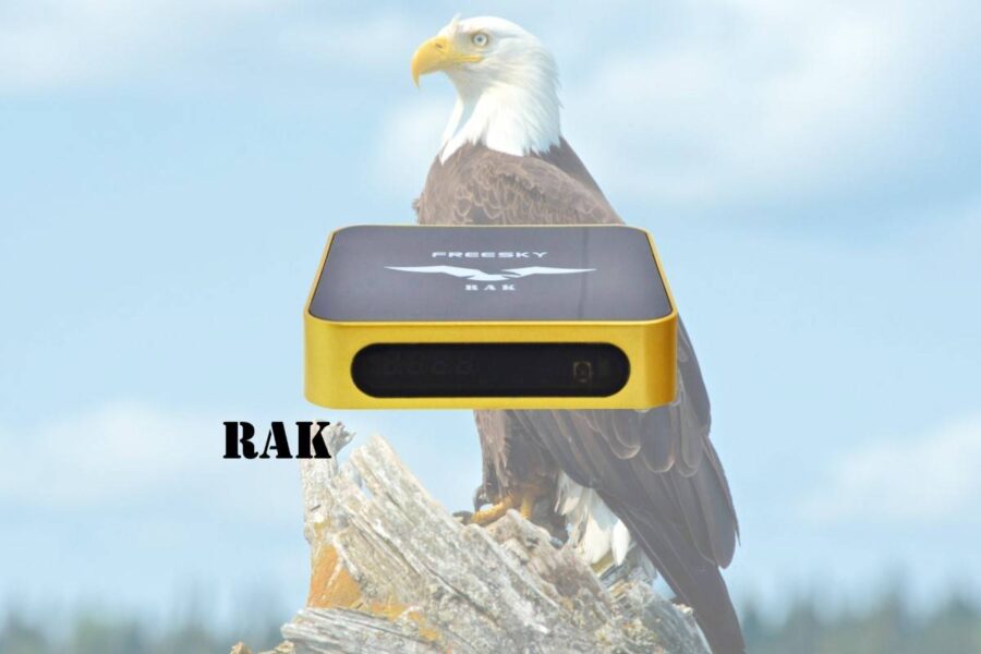 FREESKY RAK V2689 10/04/2020