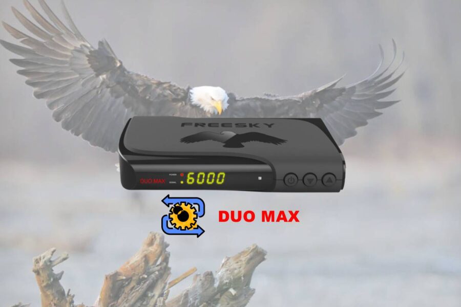 RECOVERY FREESKY MAX (duomax)