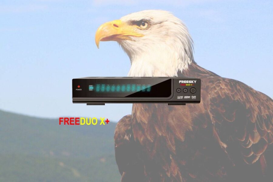 Freesky Free DUO X+ V 4.37 29-07-2020