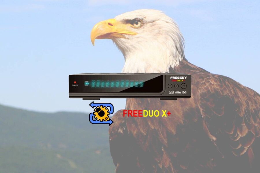 RECOVERY Freesky DUO X+